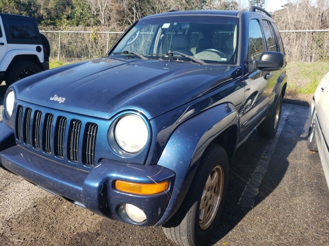 Pre-Owned 2002 Jeep Liberty Limited 4D Sport Utility in Quincy #14176A ...