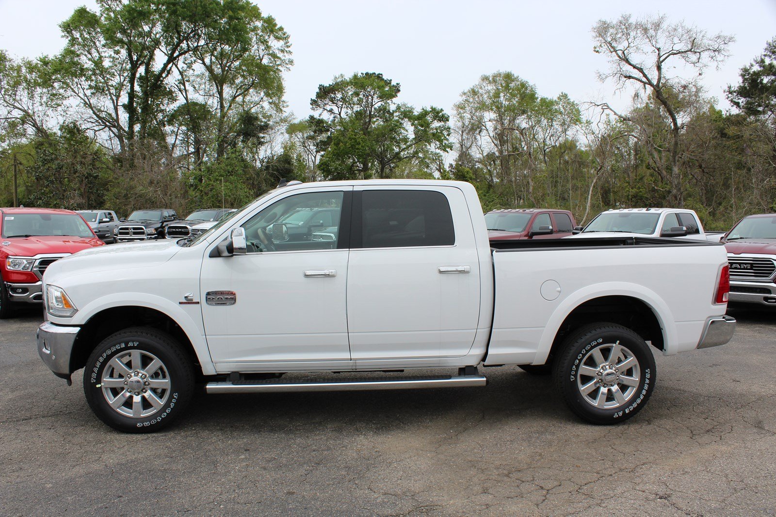 New 2018 RAM 3500 Laramie Longhorn Crew Cab in Quincy #429576 | Coastal ...